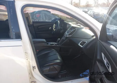 2015 GMC Terrain from USA, damaged, VIN 22KALSE05F6233832